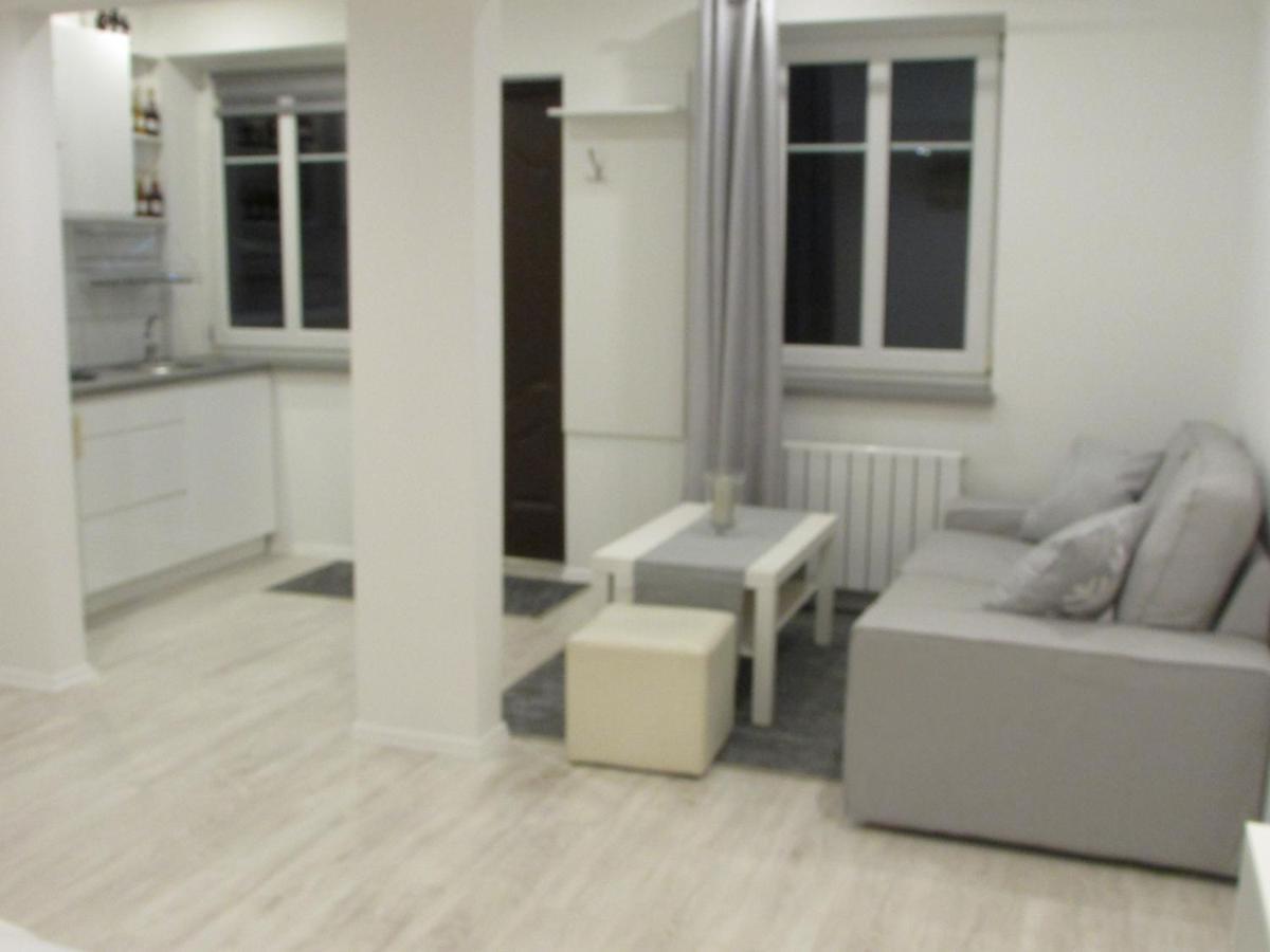 Domek W Ogrodzie Kazimierz Dolny Exteriör bild